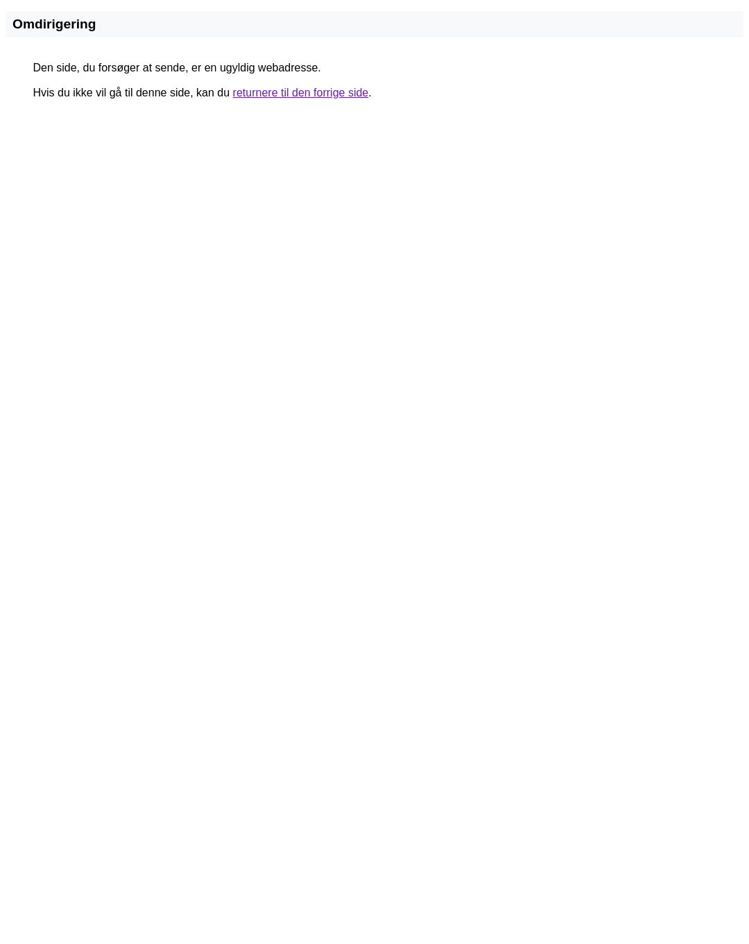 Screenshot of the phishing page