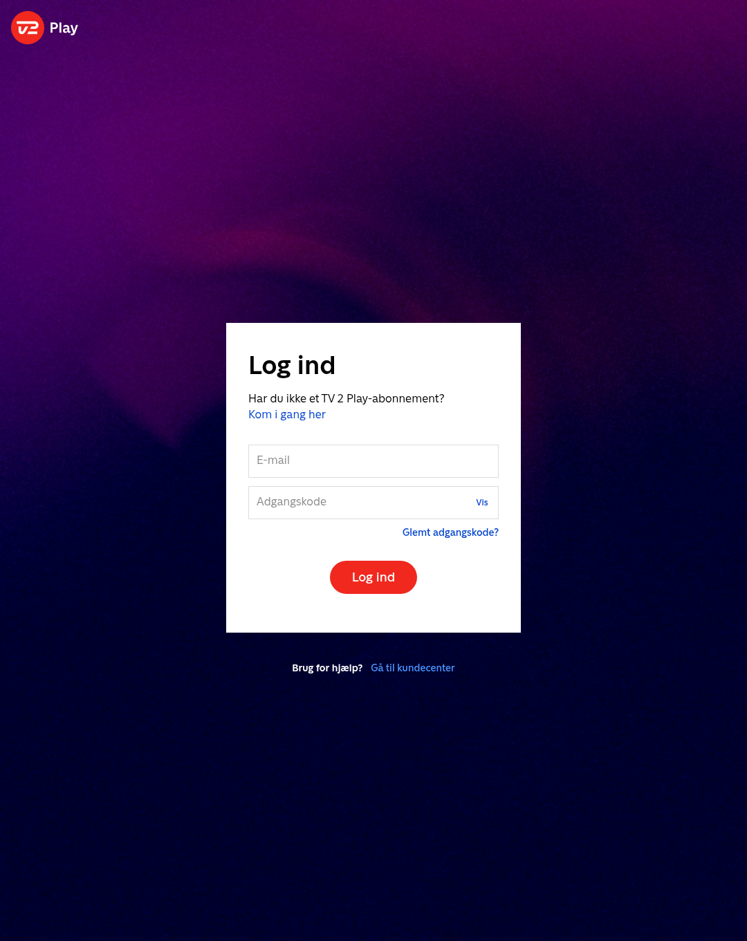 Screenshot of the phishing page