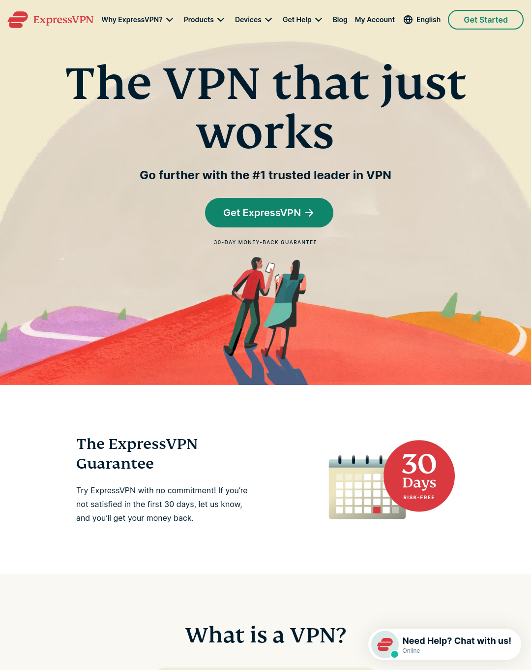 Screenshot of the phishing page