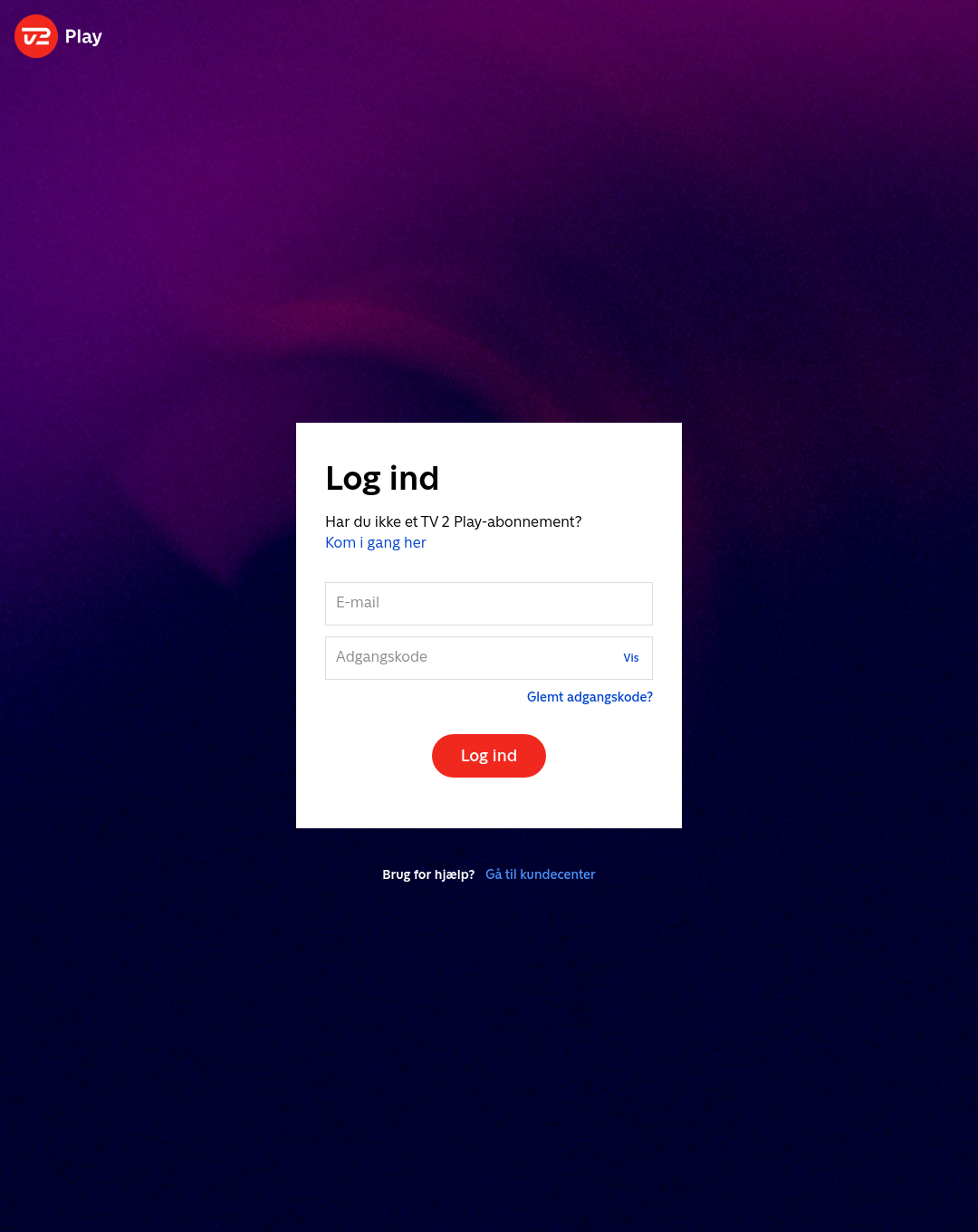 Screenshot of the phishing page